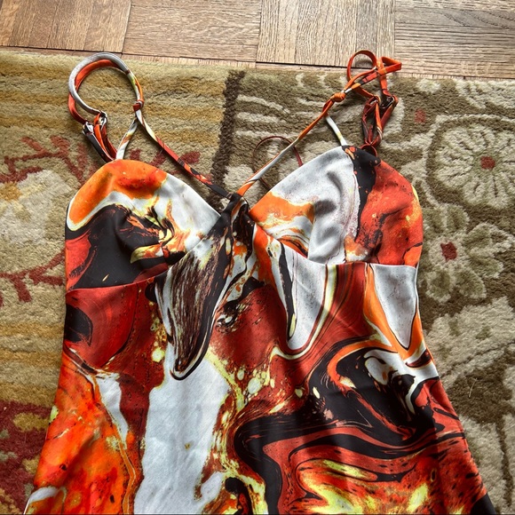 Uo pretty please cut out dress - Picture 6 of 7